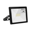 maclean energy mce510 led slim 10w floodlight 800lm ip65 premium photo