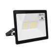 maclean energy mce550 led slim 50w floodlight 4000lm cold white 6000k cw ip65 premium photo