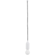 PORTABLE LIGHT BULB WHITE