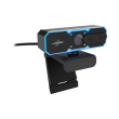 hama 186006 urage rec 600 hd streaming webcam with spy protection black photo