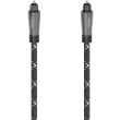 hama 205139 audio optical fibre cable odt plug toslink metal 15 m photo hama 205139 audio optical fibre cable odt plug toslink metal 15 m photo