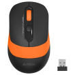 a4tech fg10s orange fstyler mouse photo
