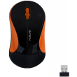 optical mouse a4tech g3 270n 3 v track usb black orange photo
