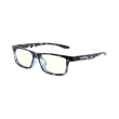 gaming glasses gunnar cruz kids large navy tortoise clear natural photo