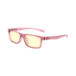 gaming glasses gunnar cruz kids large pink amber natural photo