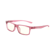 gaming glasses gunnar cruz kids large pink clear natural photo