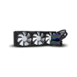 phanteks glacier one 360 mp 360mm black amd intel photo