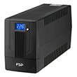 ups fsp group ifp800 800va 480w line interactive lcd 2x rj11 rj45 photo