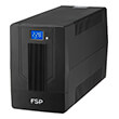 ups fsp group ifp1500 1500va 900w line interactive lcd 2x schuko 2xiec 2x rj11 rj45 photo
