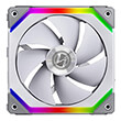 fan lian li uni sl140 argb white photo