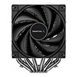 deepcool ak620 cpu cooler 120mm two fans photo deepcool ak620 cpu cooler 120mm two fans photo
