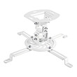 hama 118685 project ceiling bracket white photo