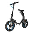 blaupunkt electric scooter erl 814 photo