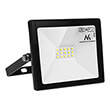 maclean energy mce510 cw led slim 10w floodlight 800lm photo