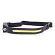 hunter x9008 rechargeable sensor headlamp 350lm photo