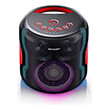 sharp ps 919bk waterproof party speaker 130w photo