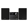 sharp ixosystima 20 xlb512 45w me digital media cd player kai bluetooth black photo