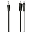 hama 205111 audio cable 35mm stereo jack 2 m chinch 3m 1 star photo hama 205111 audio cable 35mm stereo jack 2 m chinch 3m 1 star photo