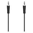hama 205115 audio cable 35mm stereo jack m m 3m 1 star photo hama 205115 audio cable 35mm stereo jack m m 3m 1 star photo