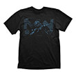 COD MW T-SHIRT BLUE TARGET, SIZE S