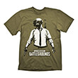 pubg t shirt stencil guy size l photo