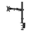 hama 118490 monitor holder height adjustable swive photo