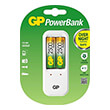 charger gp pb410 2 aa batttery nimh 2500mah photo