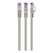 cablexpert pp6u 15m utp cat6 patch cord grey 15 m photo