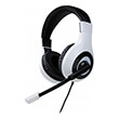 gaming headset bigben ps5 official headset v1 white nacon photo
