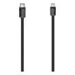 hama 200644 usb c cable usb 20 usb c plug micro usb plug 480 mbit s 075m photo