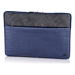 hama 185662 tayrona notebook sleeve up to 40 cm 156 dark blue photo