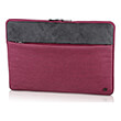 hama 185661 tayrona notebook sleeve up to 40 cm 156 red photo