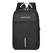 convie backpack jp 1809 156 black photo