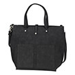 hama 216593 classy laptop bag shopper 34 36 cm 133 141 black photo