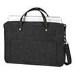 hama 216591 classy laptop bag top loader 34 36 cm 133 141 black photo
