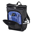 hama 186084 urage carrier 700 gaming backpack up to 44 cm 173 black photo