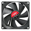 spire dc fan 90x90x25mm 12v 3 pin sleeve bearing photo