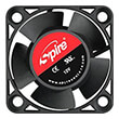 spire dc fan 40x40x20mm 12v 3 pin sleeve bearing photo