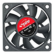 spire dc fan 60x60x15mm 12v 3pin sleeve bearing photo