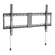 gembird wm 90f 01 tv wall mount fixed 43 90 70 kg photo