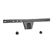 gembird wm s80f 01 slim tv wall mount fixed 37 80 50 kg photo