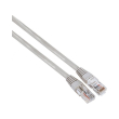 hama 200918 network cable cat 5e stp rj 45 rj 45 10m standard grey photo
