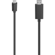 HAMA 200719 CABLE  USB-C - HDMI PLUG3M ULTRA-HD 4K 3 STARS