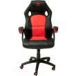 gaming chair nacon ch 310 red photo