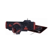 GEMBIRD GGS-UMG4-02 ULTIMATE 4-IN-1 GAMING KIT, US LAYOUT
