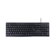 gembird kb um 107 multimedia keyboard black us layout photo