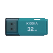 kioxia lu202l032gg4 transmemory hayabusa u202 32gb usb20 flash drive aqua photo