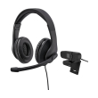 hama 139999 c 400 webcam hs usb300 headset photo