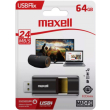 usb stick maxell ml usb flix 64gb photo