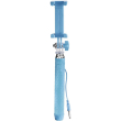 hama 173775 color selfie stick 35mm cable shutter release blue photo
